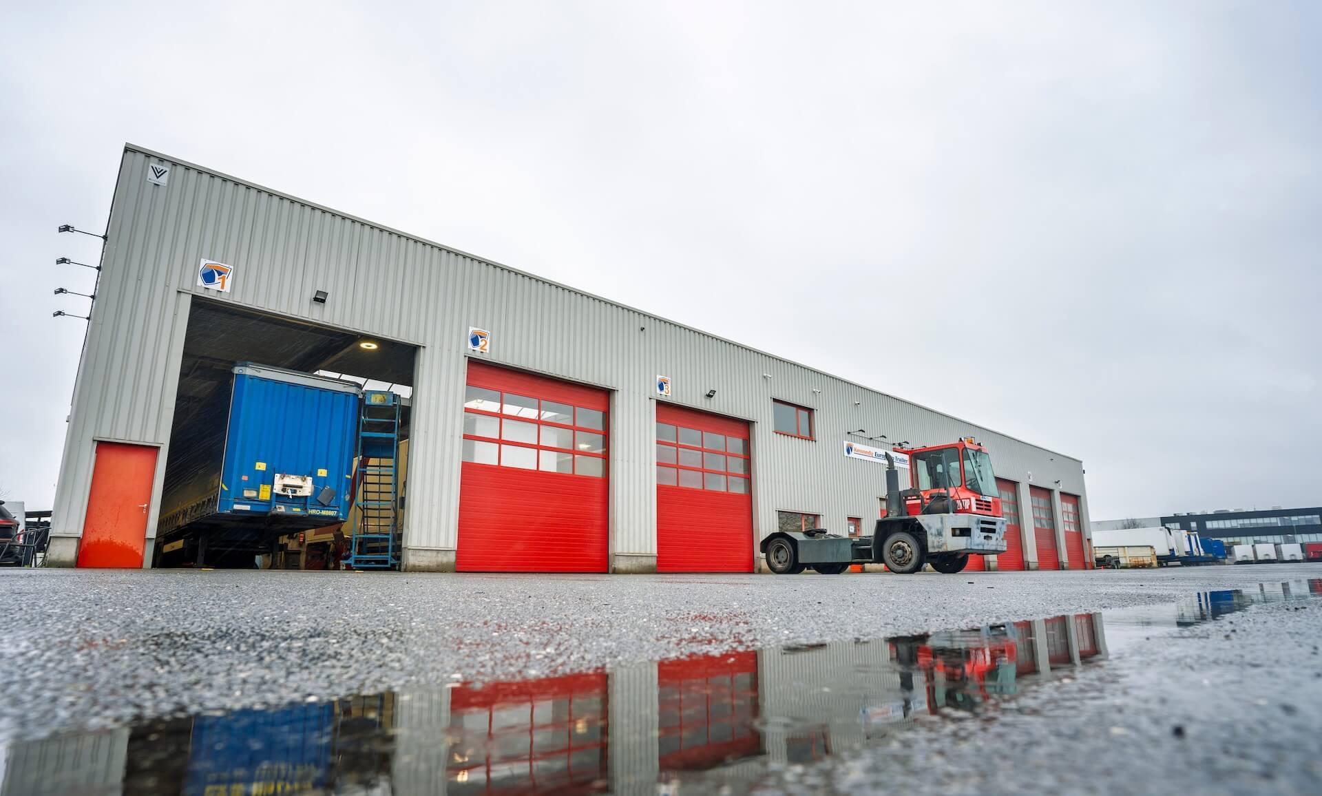 Vestiging Kennedy TTS