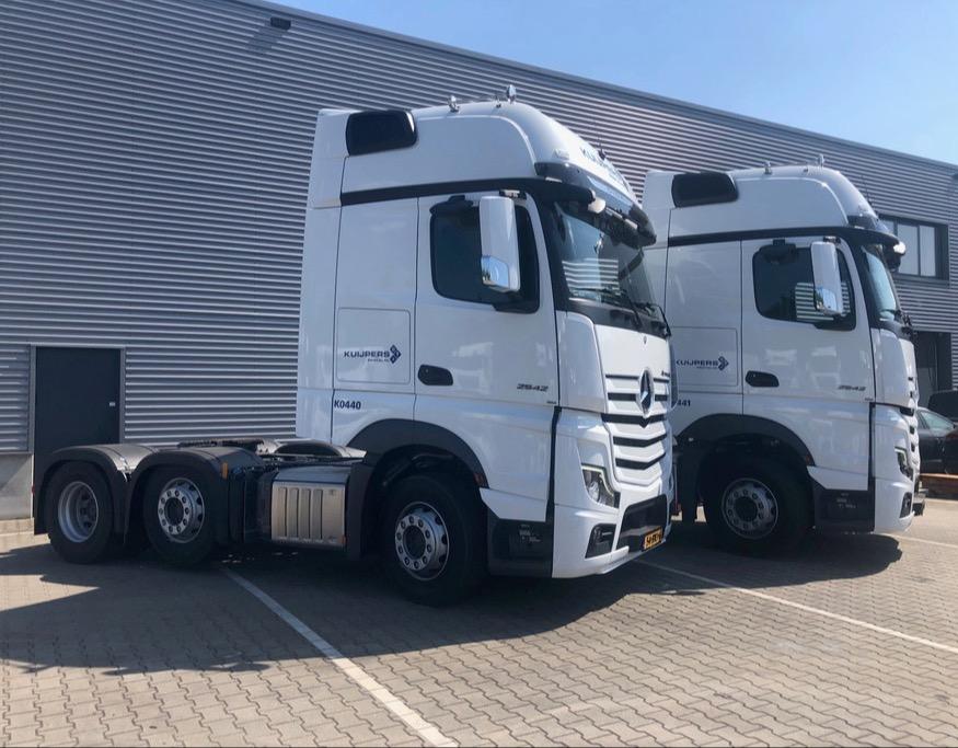 Wagenpark Kuijpers Rental
